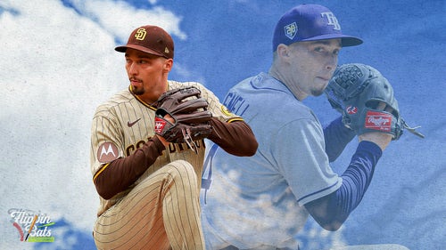Imagen de tendencia de la MLB: Blake Snell Preguntas y respuestas: la estrella de los Padres sobre enfrentarse a los Rays por primera vez, convertirse en SD y más